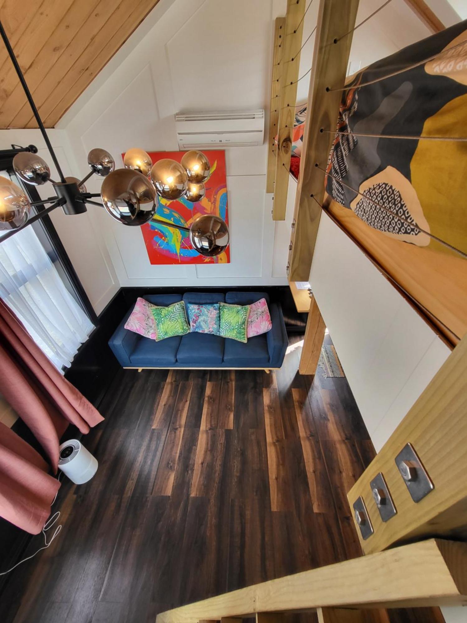 A Stone'S Throw From Town Tiny Home ダニーデン エクステリア 写真